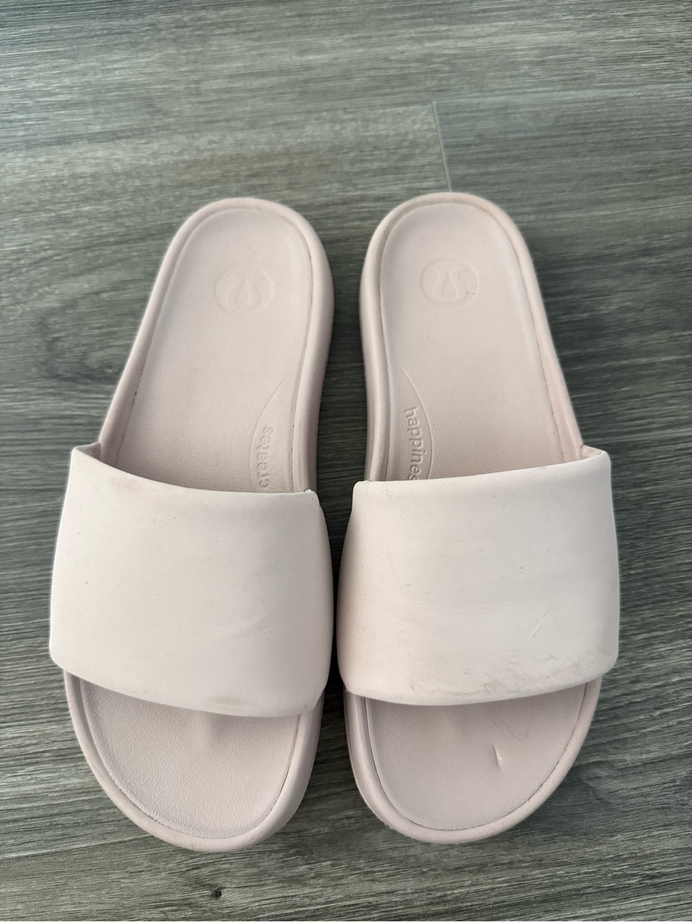 Lululemon Restfeel Women's Slide Pale Pink